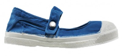 Ballerine Marie Jane Navire S11 - bensimon shoes| bensimonebi | ბენსიმონები